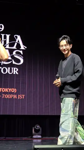 oh my Jah 💘💘💘#SB19 #sb19_justin #sb19simulaatwakas #sb19SaWtokyo