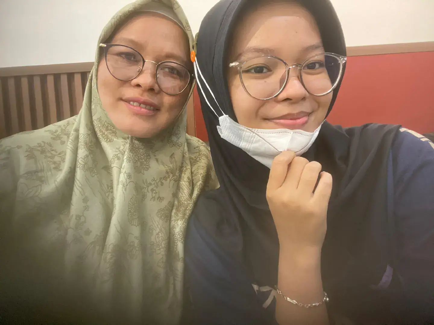 Nak,,Untuk u mm akn berusaha dn  bekerja keras 🩷💪💪