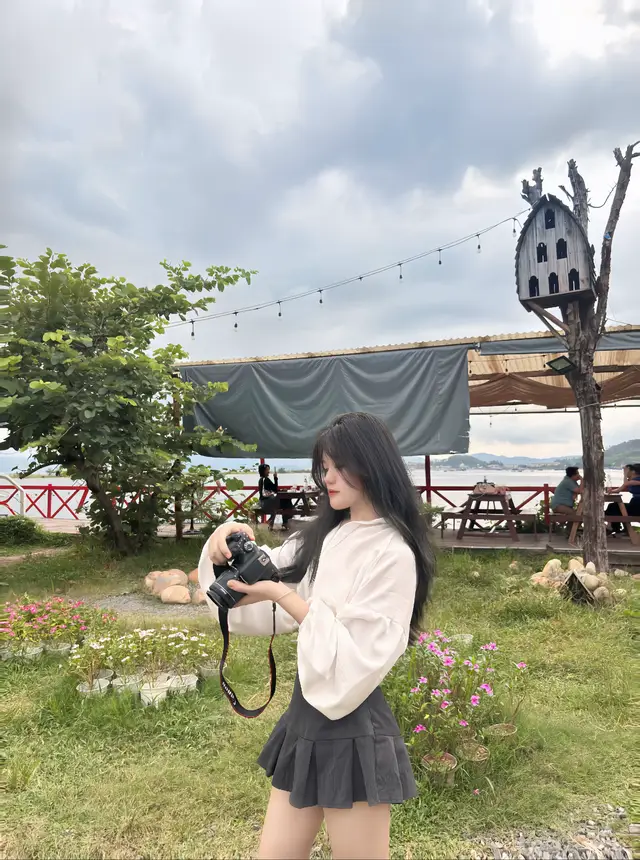 Xinh gái kiểu xấu xấu 👀👀👀