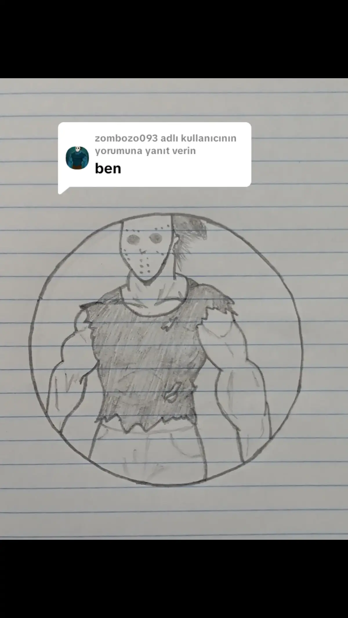 @zombozo093 adlı kullanıcıya yanıt veriliyor #kesfetteyiz #yakişikli #resim #guzel #kesfett 