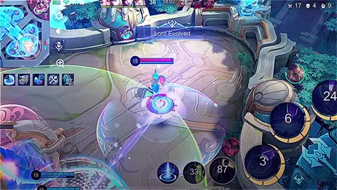 ehh ehh😛 New Trend? Sugar On My Tongue Kagura One Hit Version🥵😛 #MLBB  #MobileLegends  #MLBBKagura  #syrinxxofficial  #fyp 