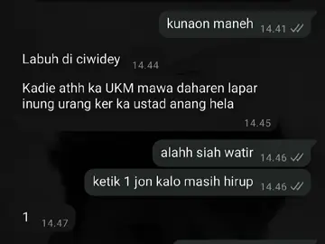 sehat sehat jon😥 #sundapride #4you #sahabat 