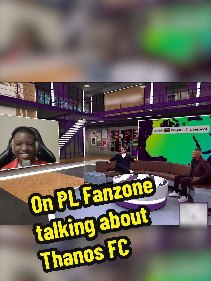 On PL Fanzone talking about: • Liverpool's perfect start • The Ekitike situation @LuNo Da ViNci 