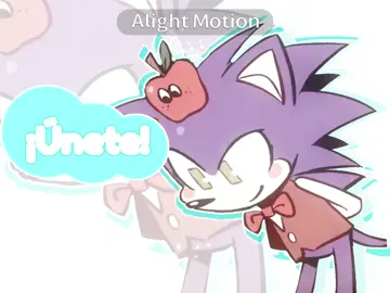 ÚNANSE, TEAM DE SONIC POR DISCORD . #team #discord #paratii #fyp #sonic 