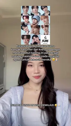 Gimana menurut kalian? #kpop #b2p #boys2planet #flare #debut 