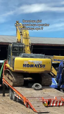 Siap berangkat kang, info rental ready langsung dm saja 🚀🔥🔥#fyp #alatberat #rentalalatberat #operatormuda #karyaindrabagusjaya 