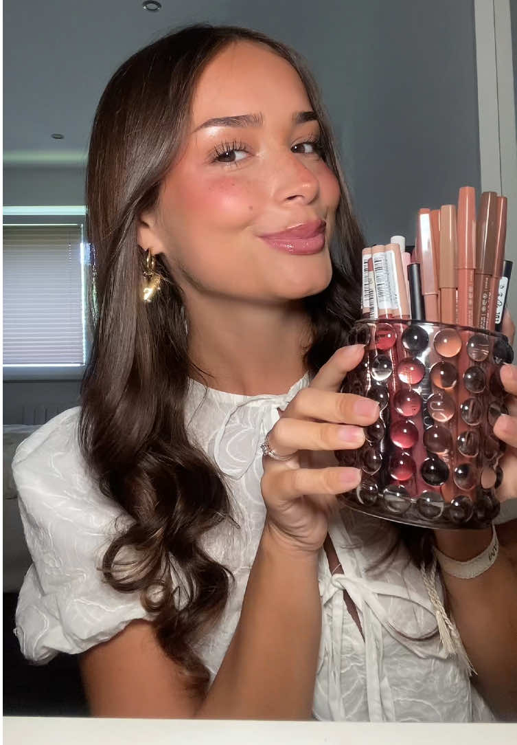 Lipliner Guide & meine Favorites erfährst du in diesem Video 💗 #liplinerguide #lipliner #liplinerempfehlung #drogeriemakeup 