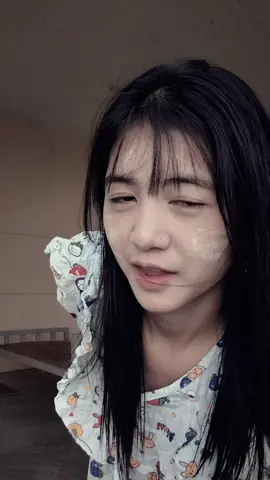 ခုမှနိူးတာ 🌚