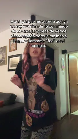 Dios como así que me tenía que maquillar y planchar el pelo todos los días EW 