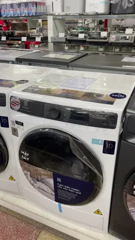 Máy sấy bơm nhiệt electrlux