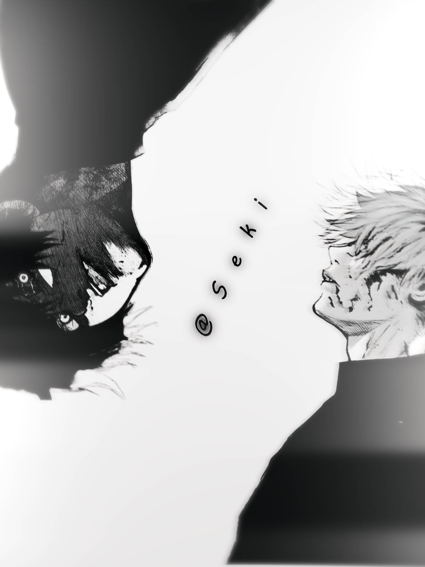 ادت بمناسبه يوم ميلادي لكن طلع جامد بشكل يخوف #fyp #fypシ゚viral #edit #tokyoghoulmanga #kenkaneki 