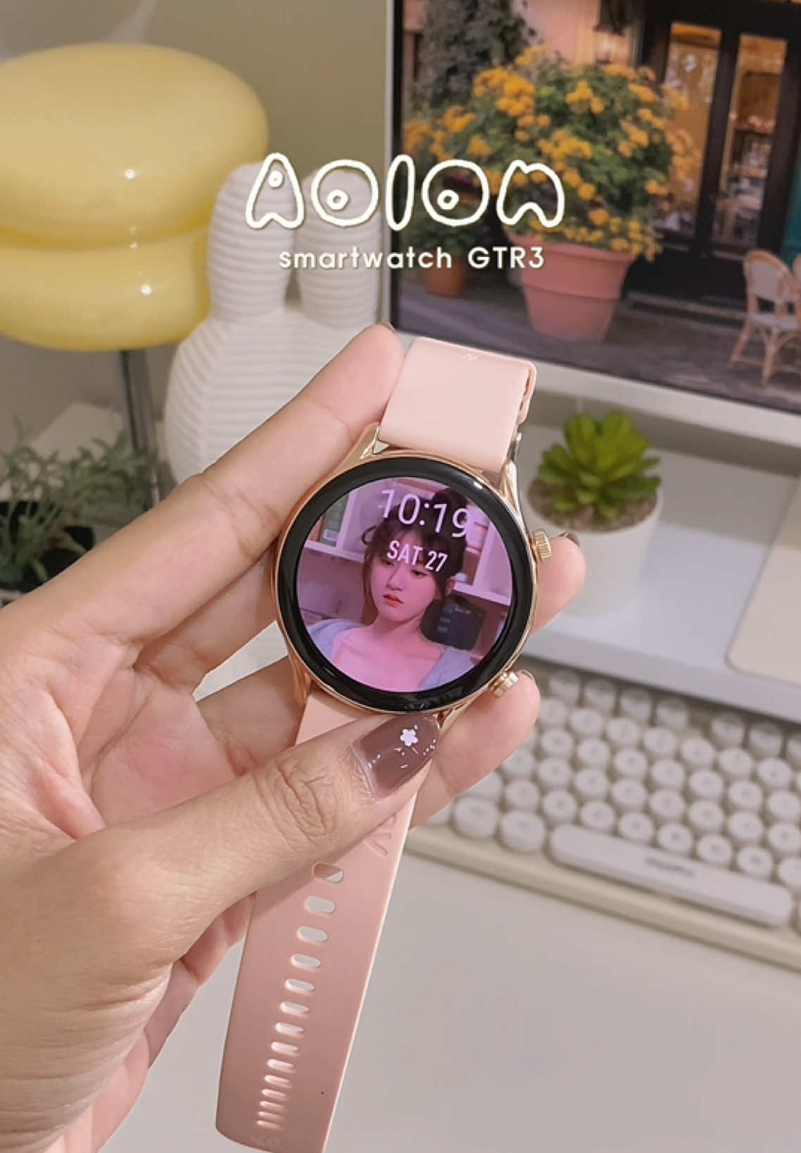 aolon smartwatch GTR3 >>> #aolongtr3 #smartwatchaolon #aolonsmartwatch #aolonwatchgtr3 #smartwatch  @Aolon.id 