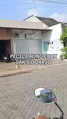 Sego Pecel Bu Sri, paling enak sak Sidoarjo.  #kulinersidoarjo #sidoarjokuliner #sidoarjo #nasipecel 