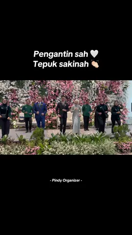 Lapor KUA kita sudah hafal tepuk sakinah 👏🏻😄 #jointhetrend #tepuksakinah 