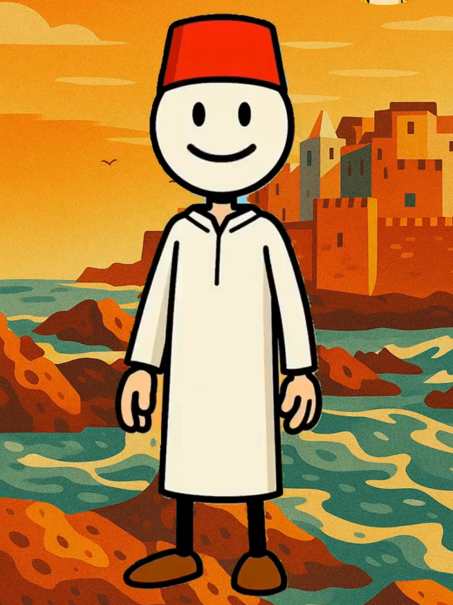 نكت مغربية مضحكة جدا 💯 ... الهبيل و الزواج و القط 😆🤣😆  #نكت_مضحكة #هولندا #بلجيكا #فرنسا #المانيا #نكتمغربيةمضحكة #نكتمغربيةمضحكةجدا #المغرب #المغرب🇲🇦تونس🇹🇳الجزائر🇩🇿 #comic 