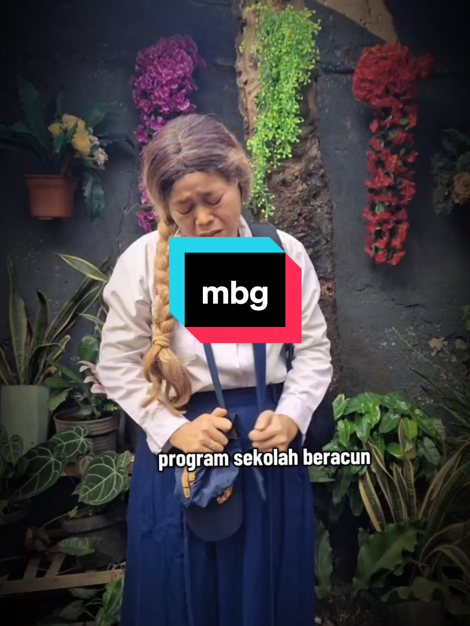 MBG ( makan beracun gratis) #mbg #makananbergizigratis  #parikesit #mamakhafsoh2 