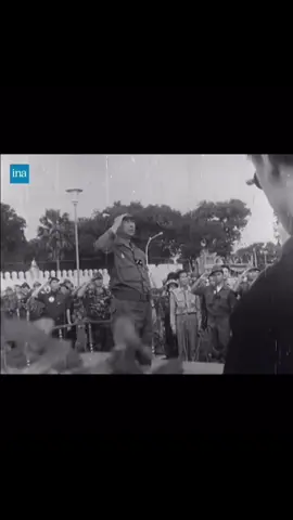 October 09, 1970 Proclamation of the Khmer Republic by President Lon Nol #History #khmerhistory #khmerrepublic 