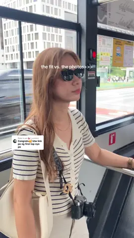 Replying to @yna 🍒 One of the best top finds ✨Top reco na may konting dump ng photos hahahaha  #fyp #xybca #womenstop #OOTD 