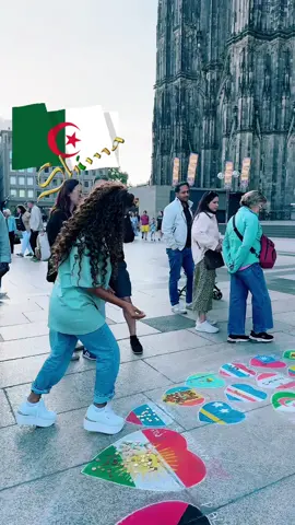 الجزائر ❤️