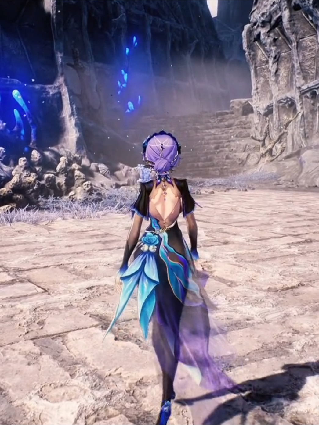 Gia chủ đốn tim tôi quá  wuwa wutheringwaves wuwacreator kurogames #sc_九星奏 