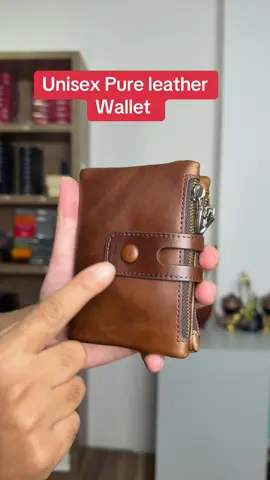 Unisex wallet  Black or brown  #wallet #highquality #100kfollowers #gift #evernepal 