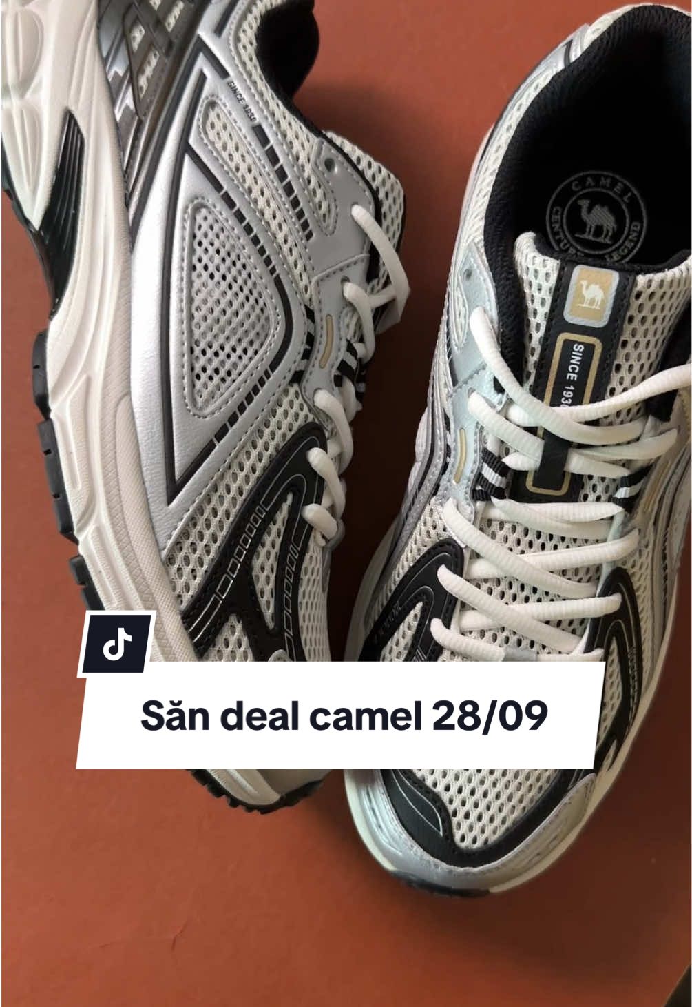 Trải nghiệm giày chất lượng cao nhà Camel. Tự tin về chất lượng và thiết kế, hẹn ae vào ngày 18/09 #anhsongiaydep #xuhuong #camelgrowvn02 #tiktokshopthoitrend 