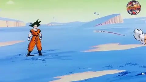 غوكو ضد فريق المهمات الخاصة 