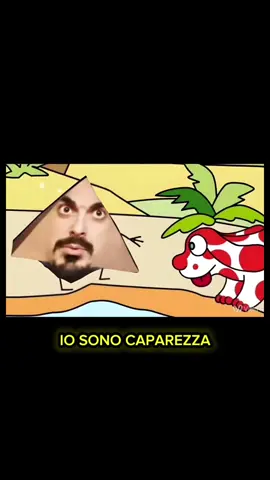 Quando Pimpa ha conosciuto @caparezza piramide  . . . . . . #caparezza #pimpa #memeita #shitpostingitalia #perte