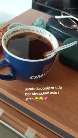 @rejdzzz- nema piti kafu #fypシ゚viral🖤 #treanding #gradiska 