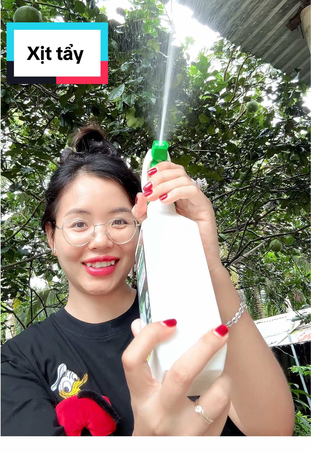 Xịt tẩy đa năng của Liby mấy bà hay chưa , hổng có mùi hôi hắc nồng gắt là khoái hà mấy bà ơi#xittaydanang #xittaydanangliby #xittaynhatam #liby #giadungtienich 
