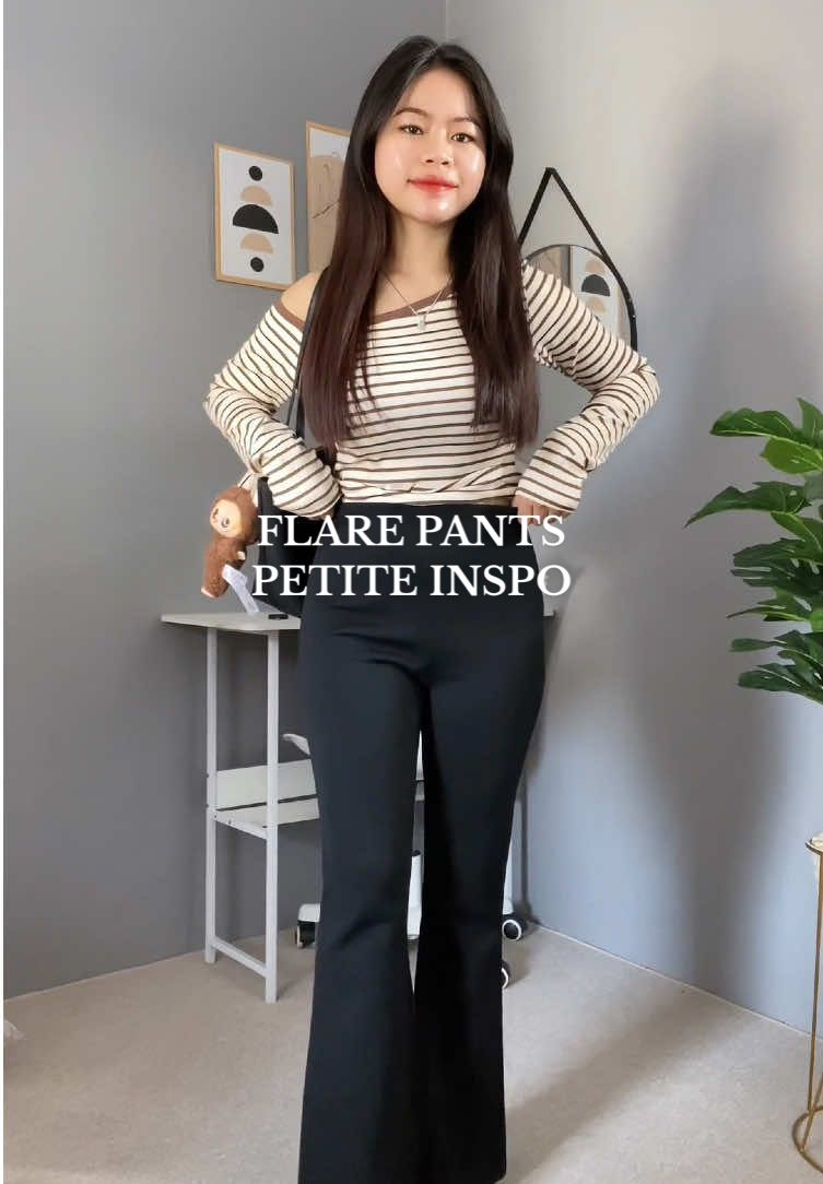 Tb 140 an yg masih strugle cari pants cobain dlu deh yang dari brand @joybasic.id 