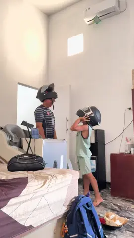 Kelakuan berdua,Gak jelas banget 🤣