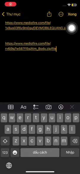 Share AIM BODY#vanvinh#xuhuong 