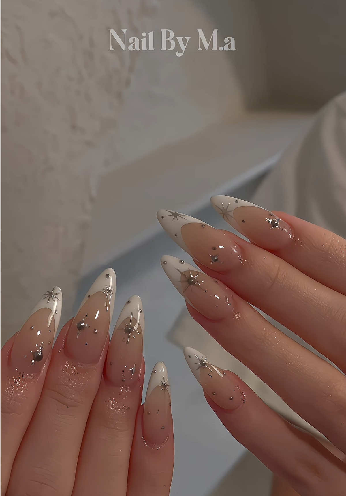 Bộ này đẹp xĩu mà sốp quay vội tại ẻm gấp về 💓 #tiemnailthudaumot #nailbinhduong #tiemnailbinhduong #nailthudaumot #tiemnailxinhtdm  