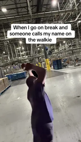 It’s only when I go on break I stg #foryou #work #fypシ #Meme #MemeCut 