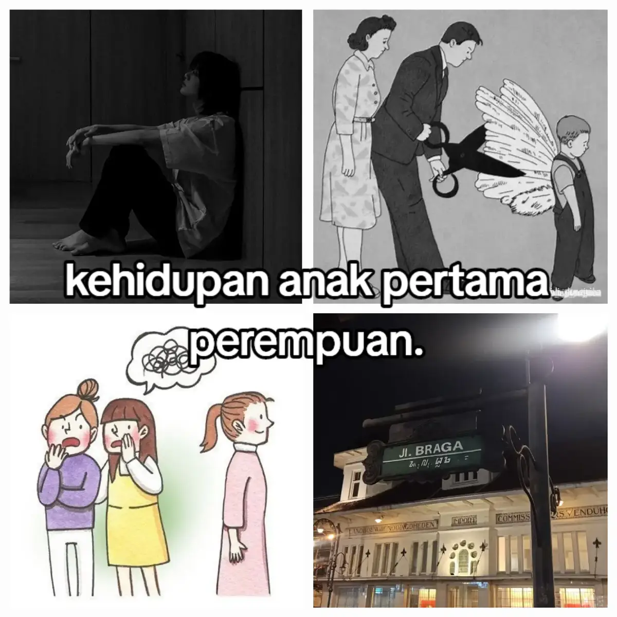 ide kata kata nya dong guys dari ank pertama smpe anak tunggal,yg bagus aku like. #fyp #fypシ #anakperempuan #4upage #fyppppppppppppppppppppppp 