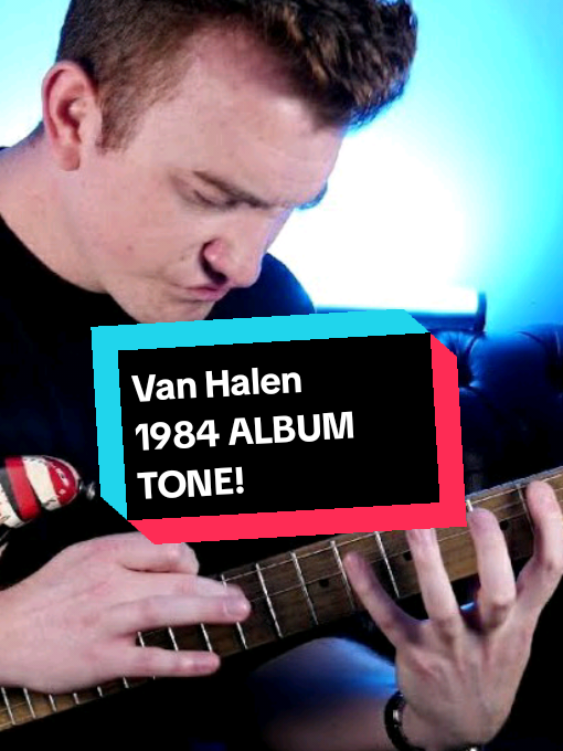 FULL VIDEO on the Cameron Cooper YouTube channel.  I am lucky to team up with @ikmultimedia  once again to talk about the 82/84 Brown sound signature collection created by Jim Gaustad and IK Multimedia. I don't need to write any more, the video speaks for itself.  #fyp #vanhalen #foryou 