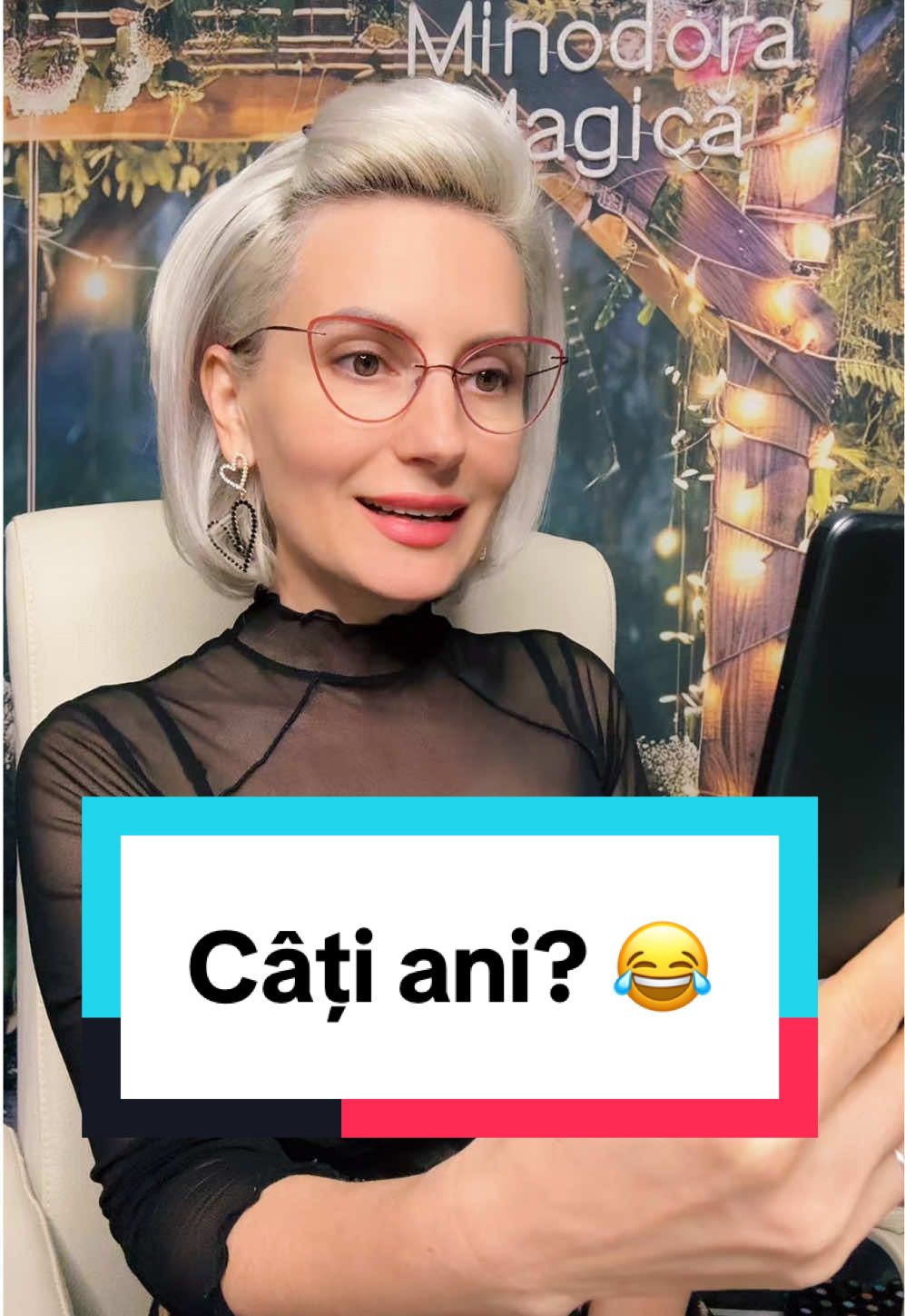 Câți ani ai? #varsta #ani #tiktoklive #superb #minodoramagica 