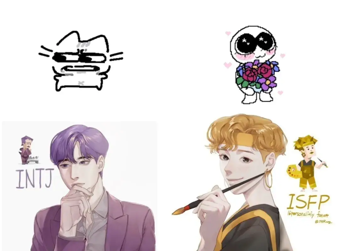 احبكمم مززي 😝💖 #mbti #isfp #انماط_الشخصية #fyp #viraltiktok 
