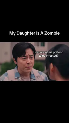 This scene🤣#mydaughterisazombie #koreanmovie #kmovie #fypシ゚ 
