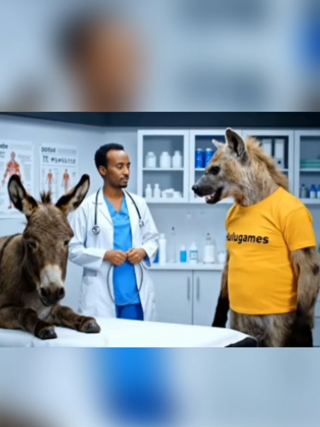 ethiopian ai comedy  movie#ai #amharic #funy #clips #ethiopian #veo3 #funy #movie #ኢትዮጵያ_ለዘለዓለም_ትኑር🇪🇹🇪🇹🇪🇹 #ኢትዮጵያንቲክቶክ🇪🇹 ኢትዮ#creatorsearchinsights 