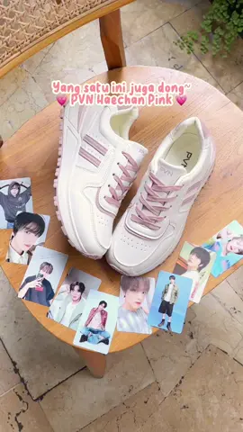 Pokoknya semua yang ada Haechan harus dikoleksi!! 😍 #spillpvn #pvnhaechan #pvn #haechan #sepatuwanita 