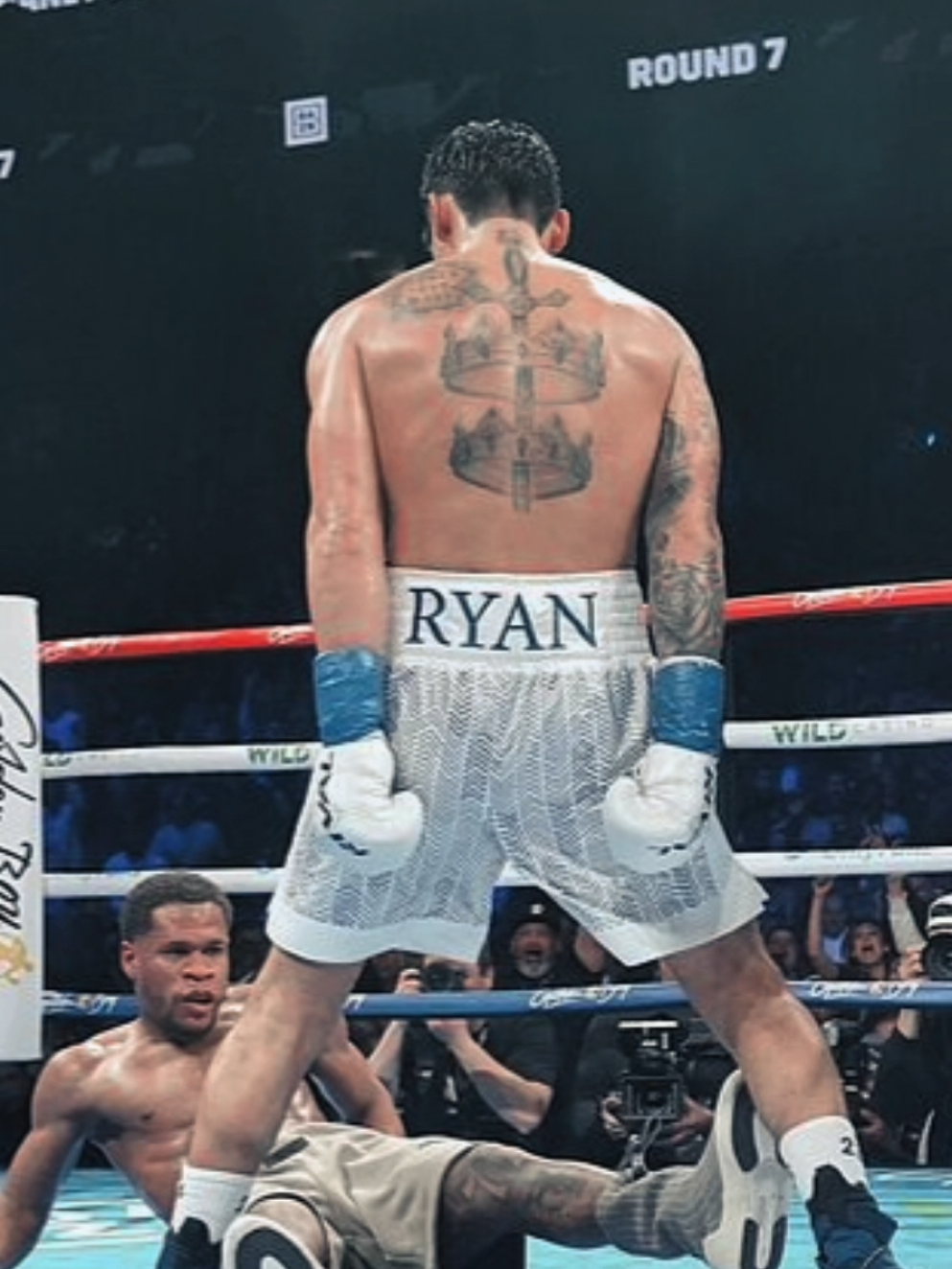 #ryangarcia #kingryan #boxing🥊 #california 