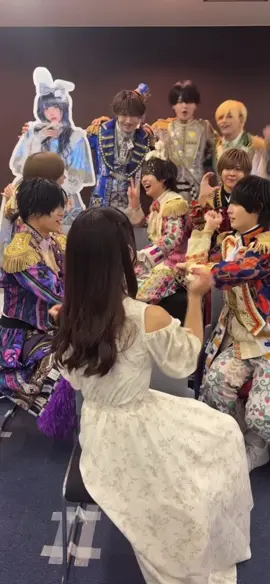 なかよしっくᐡᴗ͈ ·̫ ᴗ͈ 自分の動きが子どもすぎて恥ずかしいです、、 #らぶしっく #TikTok撮影会 #さくらくん #アリスハプニング  @さくらくん。 @#らぶしっく 