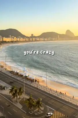 Bom dia. #copacabanabeach #music #allofme #video #fyp 