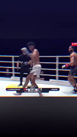 Pertandingan menarik td malam dari nabil anane. Tendangan berputar 🔥🌪️ #nabilanane #onechampionship #fyp 