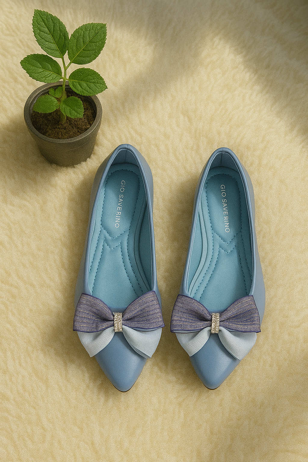 Gio Saverino Sepatu Wanita Canntik #korea #sandalwanita #koreanstyle #sandalkekinian 