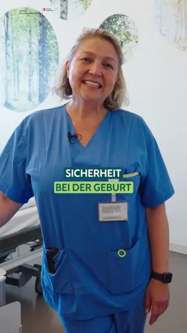Sicherheit hat Priorität 👶💚 #wiengesundheit #teamwigev