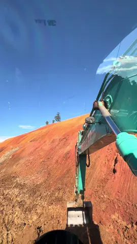 Chiếc gàu xóa đói 🤤 #sk200-9