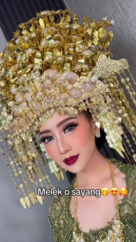 Ngga akan nyesel kalo hasilnya kaya gini🥺🥹💞💞 #mualampung #fyp #wedding #weddingdream #palembang 